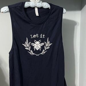 Womens tank top